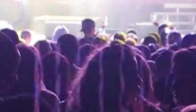 That one time where he slipped and fell on stage 😂💀 