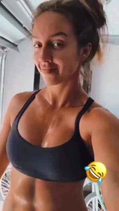 Chelsea: Sweaty and bouncy