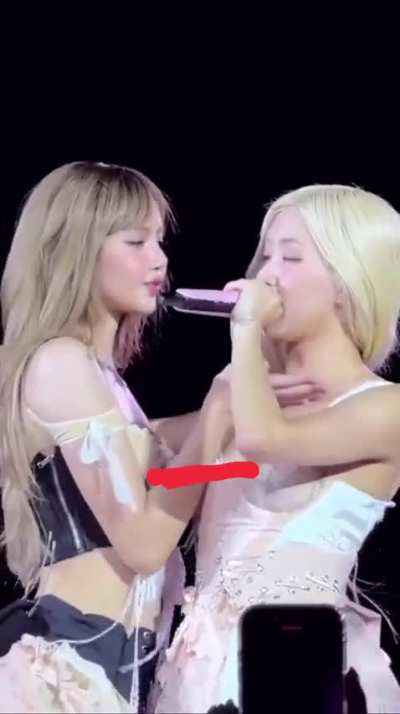 Looks like they are still on the roll of the fan service 😬