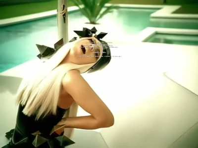 My Lady Gaga kitchen dance (tacos)