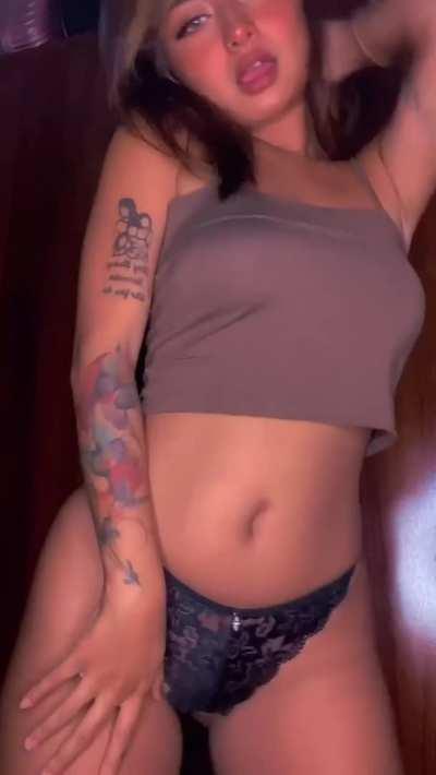 I don't have a chair, can I use your face?