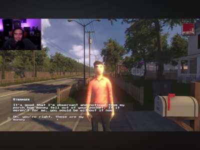 Lowkey giggled at this 😭