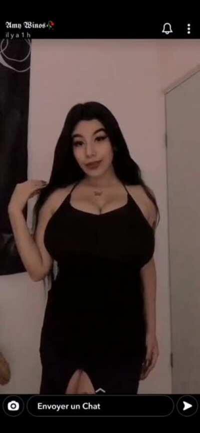 From her snapchat 🥵