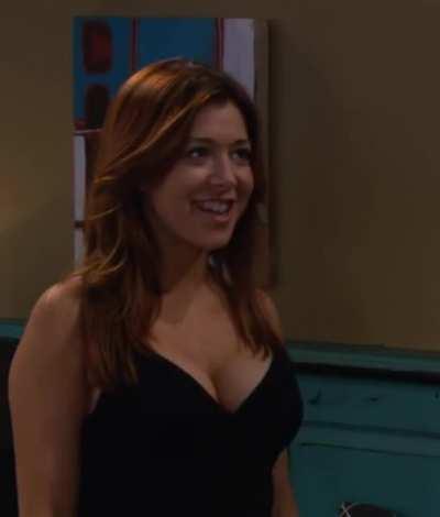 Alyson Hannigan is so underrated