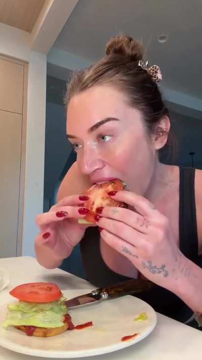 What I eat in a day - IG, Jan 2026