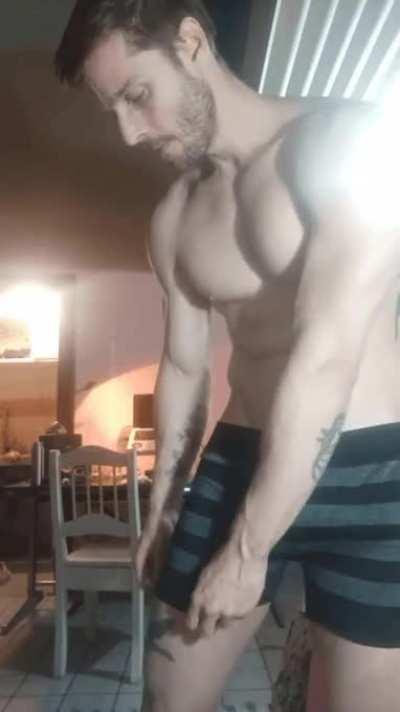 Do you like my new underwear?