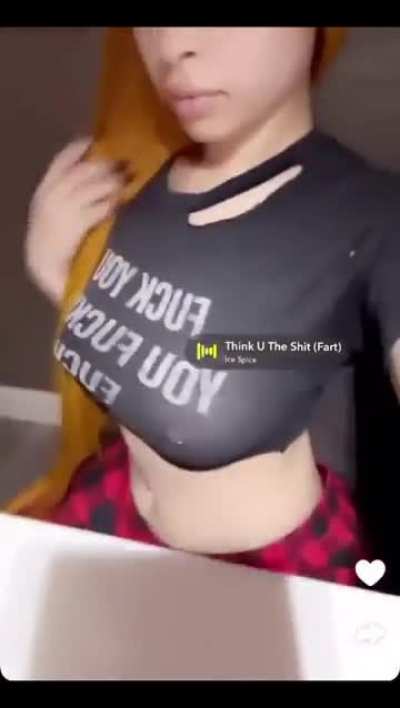 Ice Spice gunna make you nutt🧊