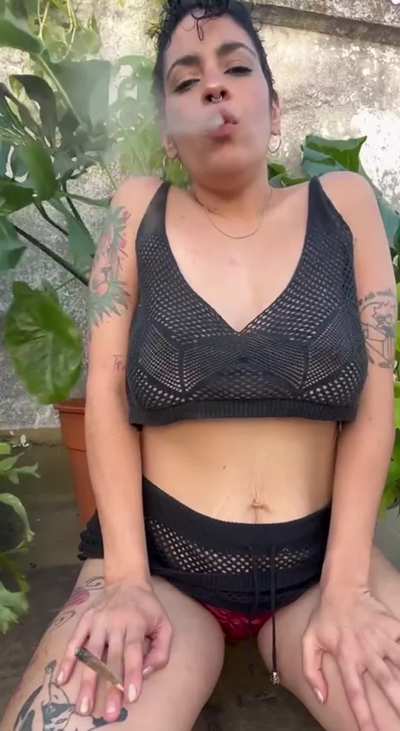 I'm your kinky grower