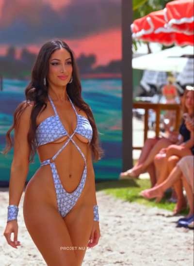 Paulina Barbar - Mjaen, Miami Swim Week 2025