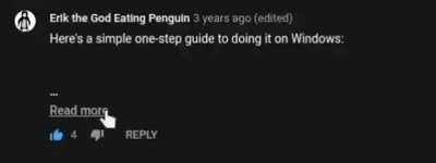 Simple one-step guide