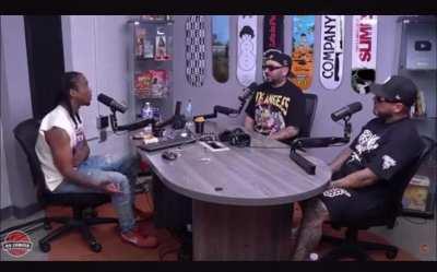 Nigga still dick riding 