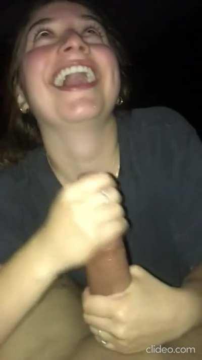 when you still curious about the taste but regrets it