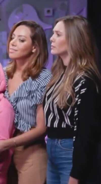 You touch my la-la-la