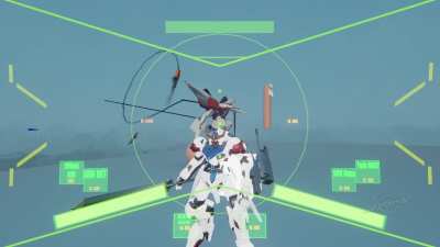 Project Barbatos WIP 028: tail idle