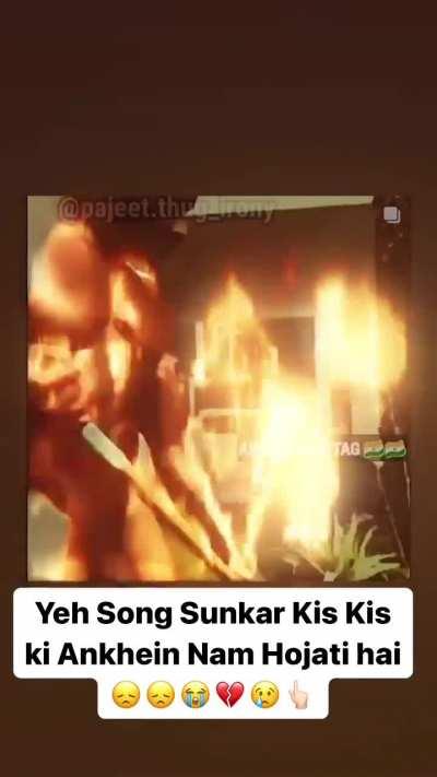 Maine ro diya 😢😢