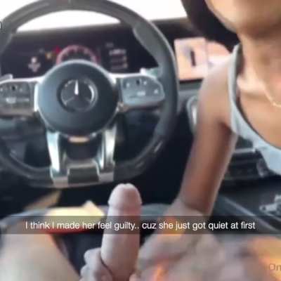 Fare Ride, Not Cheating (Part. 1)