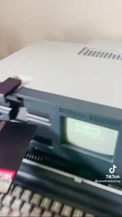 Worlds First “Portable Computer” The Osborne 1