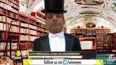 Attack of the Thesaurus. (Not my OC)