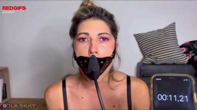 He decides when I can breathe