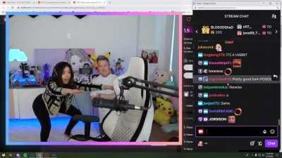 sexy squat from Poki