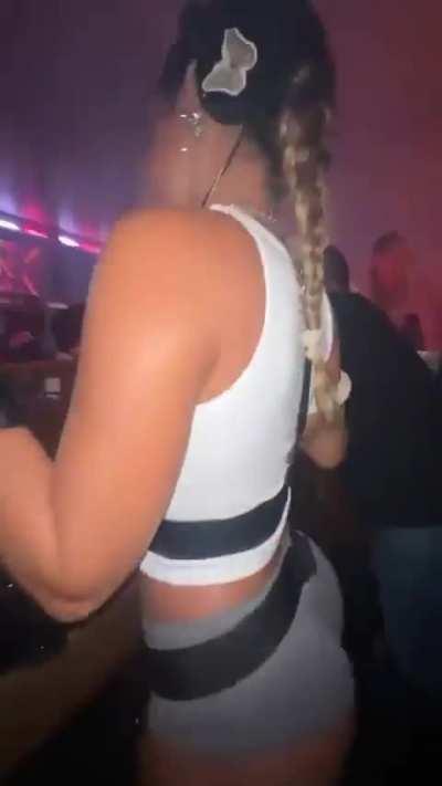 Sommer Tomb Raider DJ’ing (Snapchat November 2023)