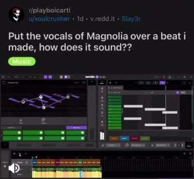 This sub isn’t real