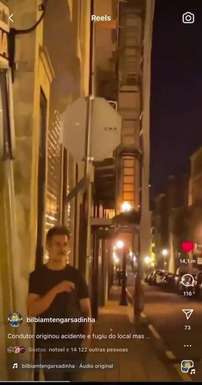 Quando te cruzas com um “transformer”!