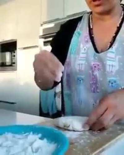 Que gran receta 🤑