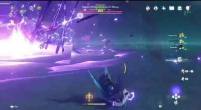 No way I got Hollow Purpled in this game bro 💀