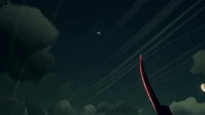 When did Sea of Thieves add Skeleton UFOs?