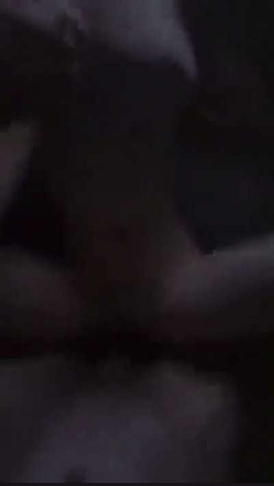 Huge tits in missionary