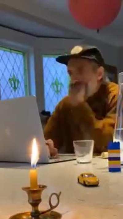 Time is a Beta Construct