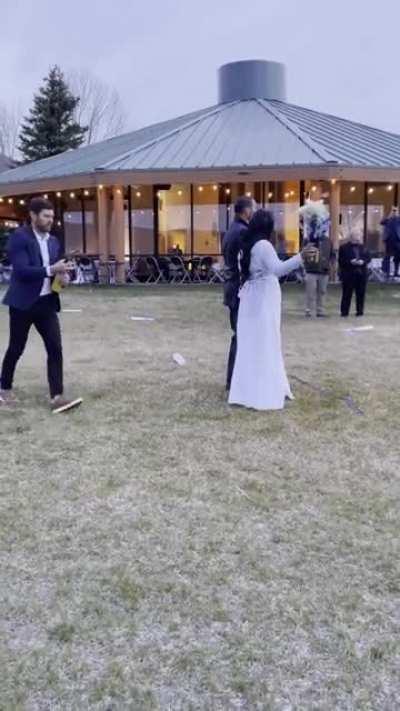 Stop, Drop, and Take Photos.