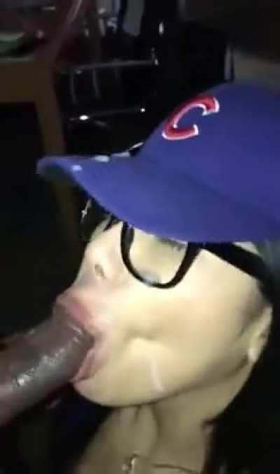 Finishes all over and keeps going