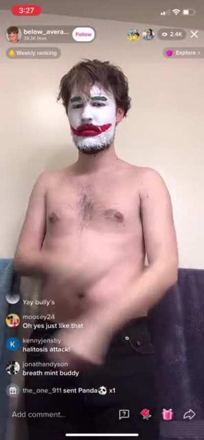 This is what happens when you bully someone