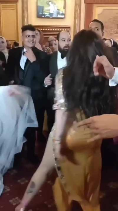 Whose big day is this?