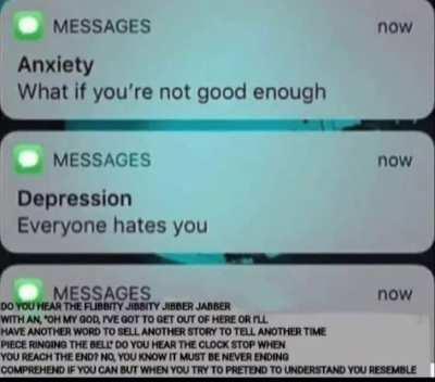 Do you hear the flibbityjibbityjibberjabber