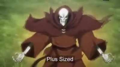 New buffs for Ainz