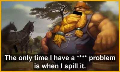 Gragas 🍺 out of context