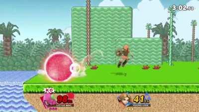 This is what happens when you don't approach a zoner