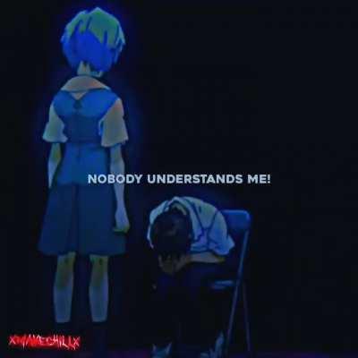 Shinji is literally me