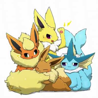 Even The Feesh Gets Floofier in Winter [Tontaro]