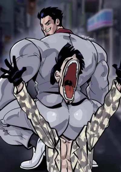 Nothing to see here just a respectable middle aged man