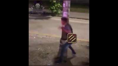 When you have lag and they move the boss