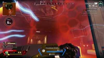 Caustic new Fortified Buff...🤭