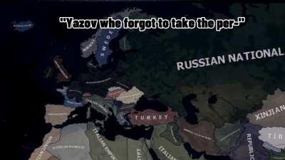 No great trial without the percs