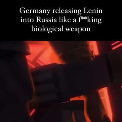 I thought using Bio weapons was a war crime?