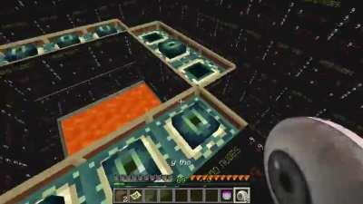 Hey shitass wanna see me ruin ur ears *warning extremely loud*