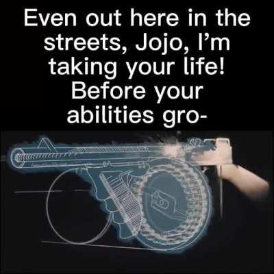 Stand name: Mississippi Queen