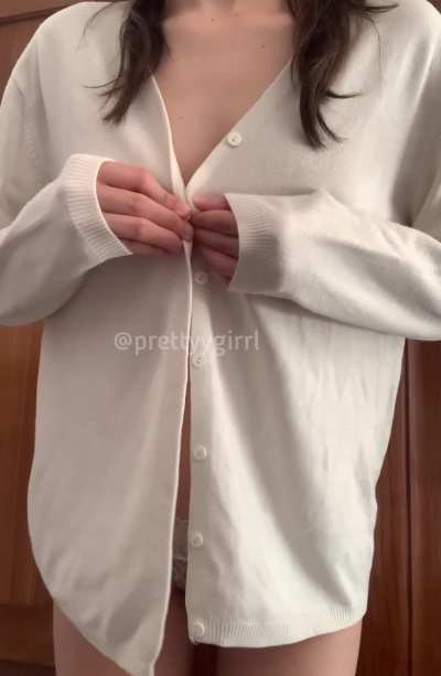 Look how cute my panties are!